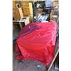 Image 2 : Tent Cover (Approx.. 9'X9')