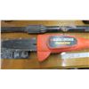 Image 2 : Black and Decker Battery Powered Cordless Pole Saw Kit and Whipper Snipper