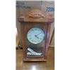 Image 1 : Quartz Masterpiece Wood Wall Clock