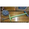 Image 1 : Boing Pogo Stick and Helmet
