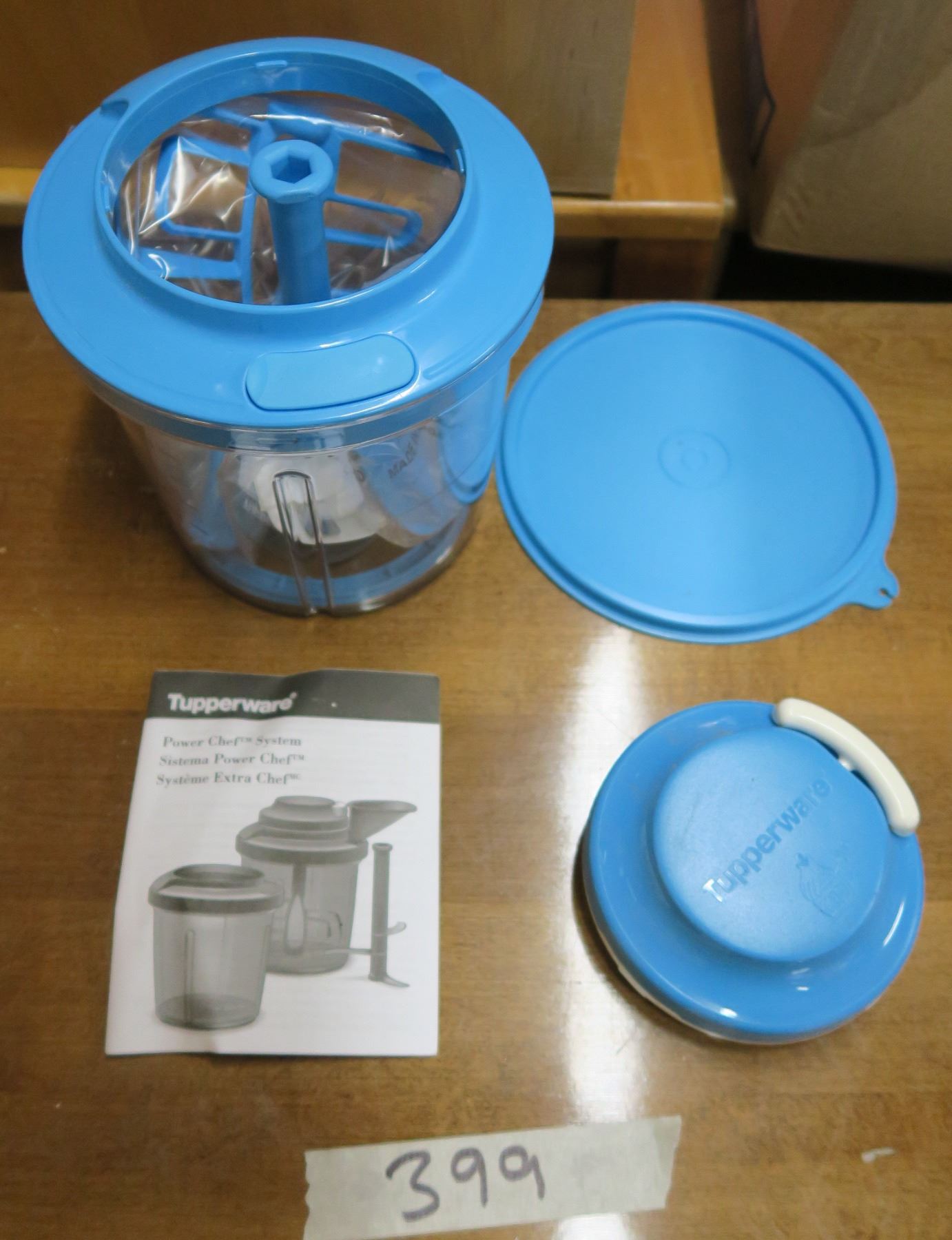 Tupperware Powerchef System Tupperware Power Chef System