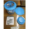 Image 1 : Tupperware Power Chef System