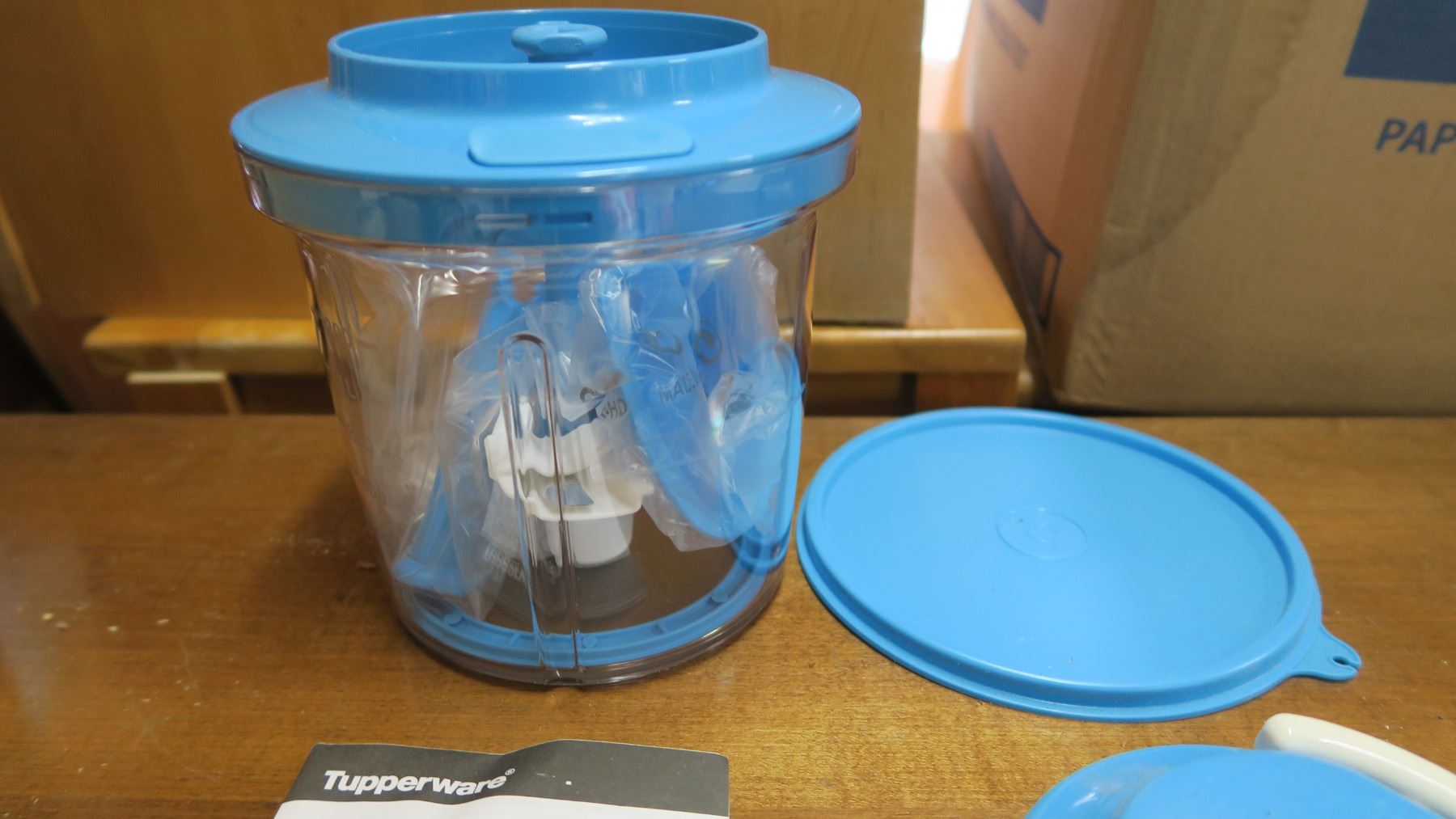 Tupperware Powerchef System Tupperware Power Chef System
