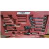 Image 3 : Stanley Socket / Wrench Set - Incomplete