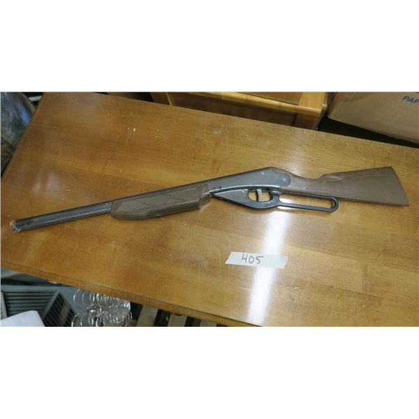 Daisey Lever Action BB Rifle