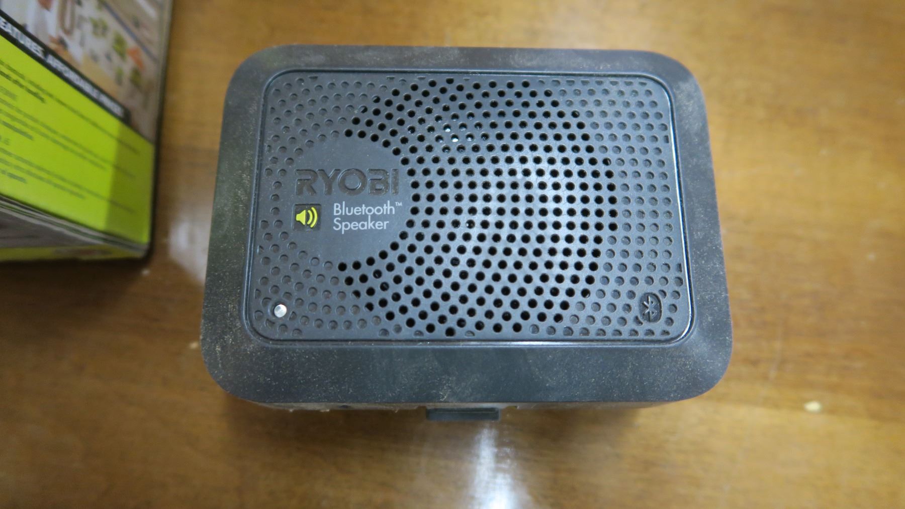 Ryobi Garage Door Speaker System Schmalz Auctions