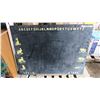 Image 1 : Children's Chalkboard 4ftX3ft