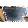 Image 1 : Children's Chalkboard 4ftX3ft