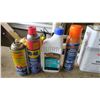 Image 2 : Car Fluids, Adhesive, Cleaners and Misc..