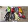 Image 1 : Work Gloves X8 Pairs