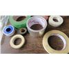 Image 5 : Tape, Cable Ties, Patch and Seal Tape, Adhesive and Sealants etc. X17