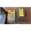 Image 2 : Drill Bits Kits X2 and Screw Bits Kits X2