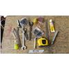 Image 1 : Misc. Tools - 19 Piece- Wrenches, Screwdrivers and Other