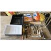 Image 1 : Paint Supplies - Rollers, Trays, Sleeves, Brushes, etc.