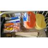 Image 3 : Paint Supplies - Rollers, Trays, Sleeves, Brushes, etc.