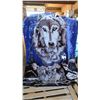 Image 1 : Timber Wolf Blanket