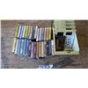 Image 1 : Cassette Tapes X31, Case and Extras