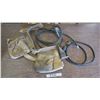 Image 1 : Ground Cable, Extension cord and Tool Belt/Pouch