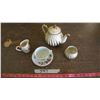 Image 1 : Tea Set And Tea Cup and Saucer - 6 Piece