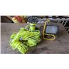 Image 1 : Nylon Rope and Work Light