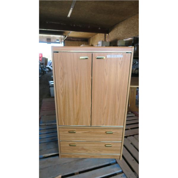 Dresser 54" tall