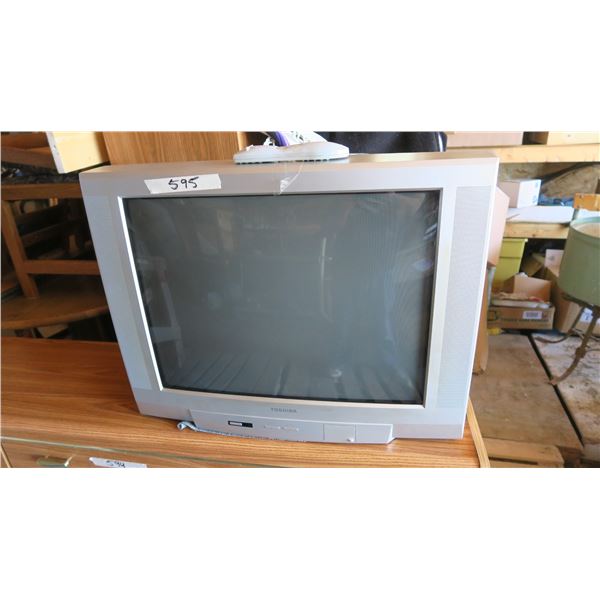 Toshiba 27A44 27  Tube TV