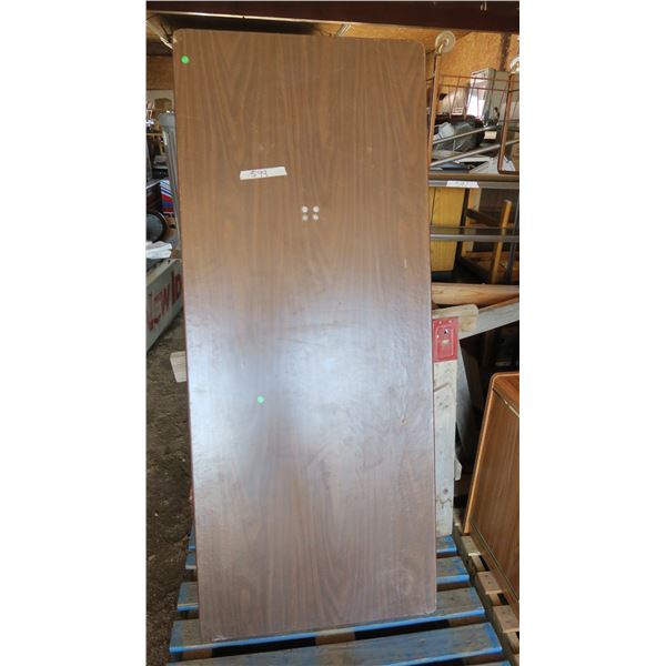 Folding Table 72 X24 