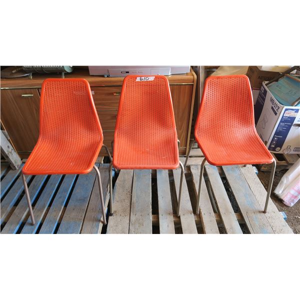 Plastic Chairs