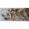 Image 1 : Brass Items X17