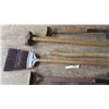 Image 3 : Shovel X2, Sledge Hammer, Axe and Broom