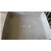 Image 3 : Mortar/Cement Mixing Tub - 24"X30"