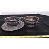 Image 2 : Lot Silver Plated Cups / Plate & Home Décor Items