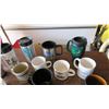 Image 4 : Coffee/Tea Cups Coffee/Tea Cups and Travel Mugs X19