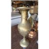 Image 2 : Brass Decorative Items X3