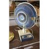 Image 2 : 14" Fan and 5' Standing Lamp