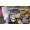 Image 1 : Bathroom Items, Cleaning Products and Body care Products
