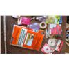Image 4 : Various Tapes, Sealers, Household Repair and Replacement Items