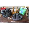 Image 1 : Speaker Stand, 2X Travel Bags and Various Gift Bags