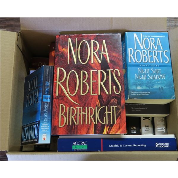 Lot of Misc. Books