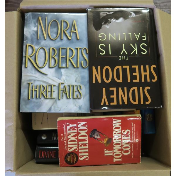 Lot of Misc. Books