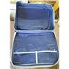 Image 4 : Lot of 2 Vintage Suitcases