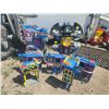 Image 1 : lot of batman & gotham city toy structures