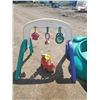 Image 3 : infant mobile & toddler frog sand box