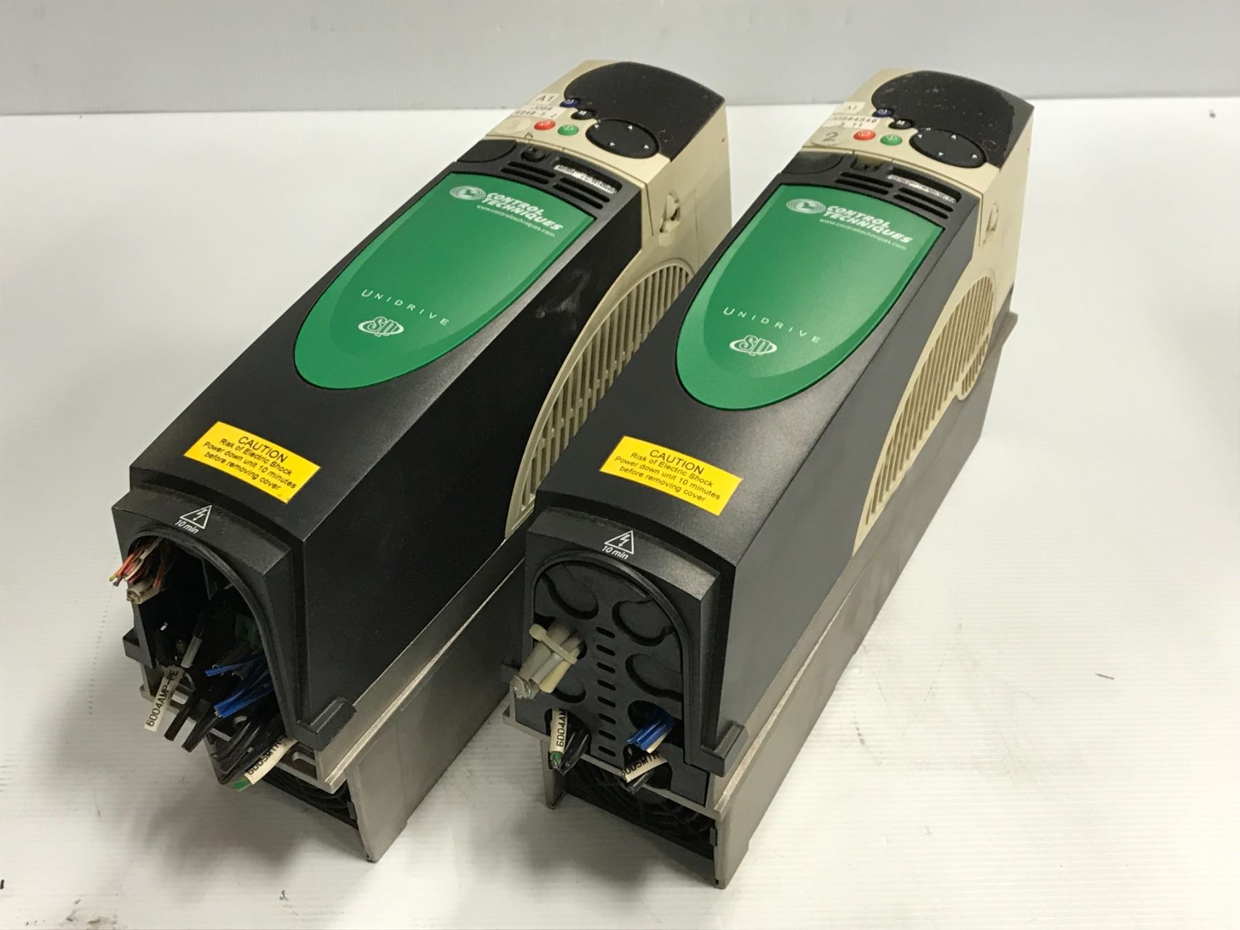 Module Sp1403 (2) CONTROL TECHNIQUES SP1403 UNIDRIVE - BTM Industrial