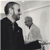 Image 2 : Ringo Starr & Charlie Watts by Shanahan, Rob