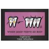 Image 1 : When Good Teeth Go Bad by Goldman, Todd