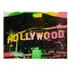 Image 1 : Hollywood by Steve Kaufman (1960-2010)