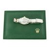 Image 9 : Rolex Ladies 26 Black Diamond Oyster Perpetual Datejust Polished Serviced