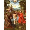 Image 1 : Gerard David -Baptism of Christ