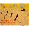 Image 1 : Toulouse - Lautrec - Miles Eglantines 2